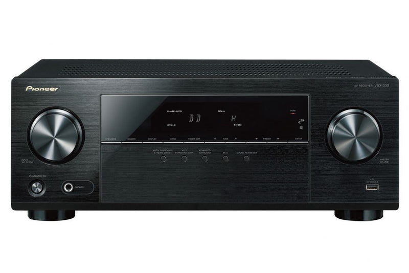 Pioneer VSX-330 5.1 Channel AV Receiver